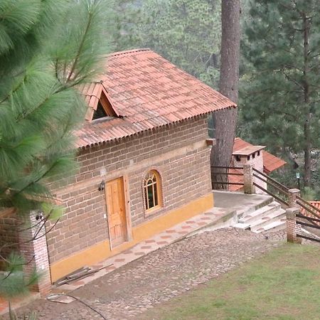 Bosque La Luna Mazamitla Dış mekan fotoğraf